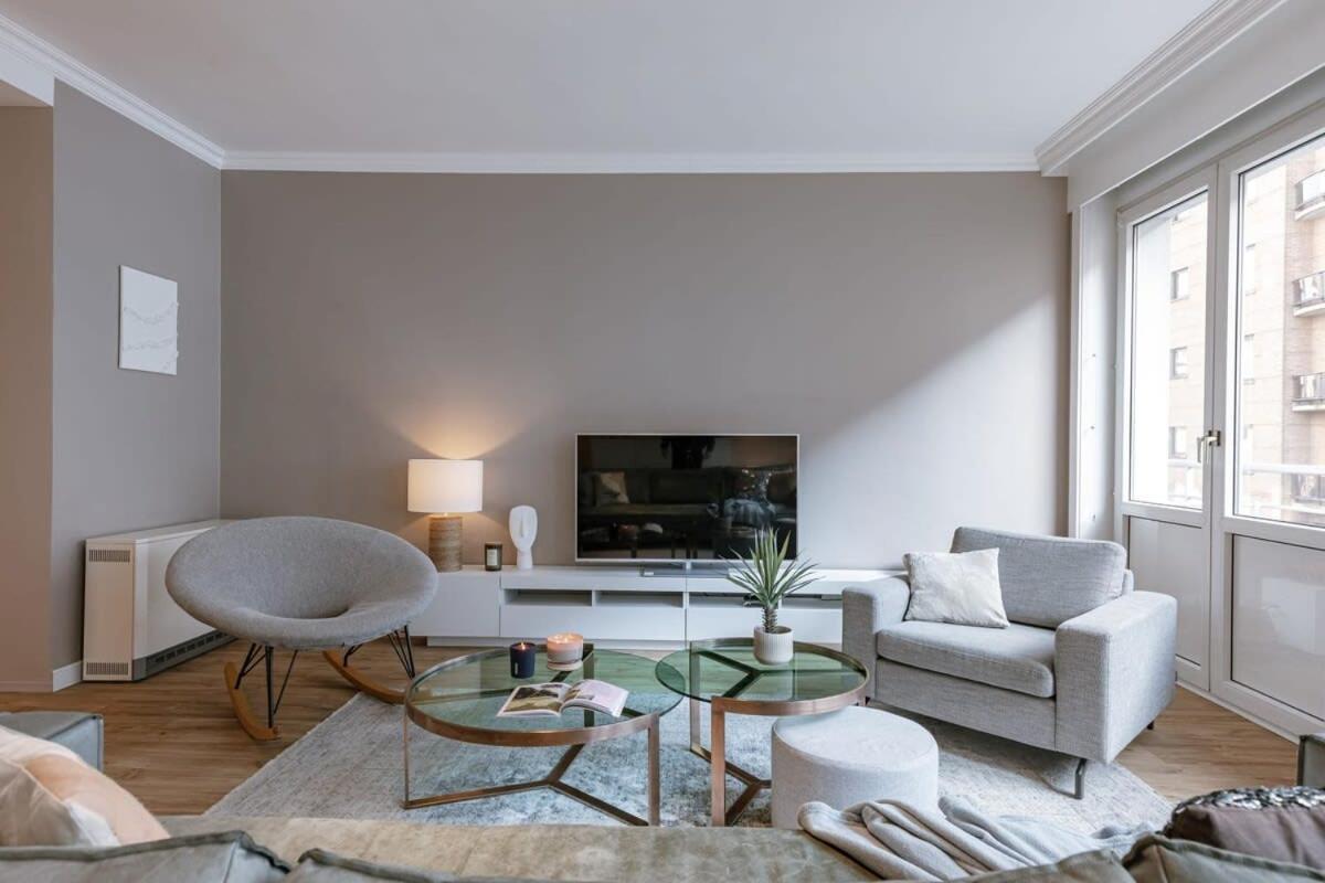 Apartamento Huswell - Modern In Heart Of With Terrace
