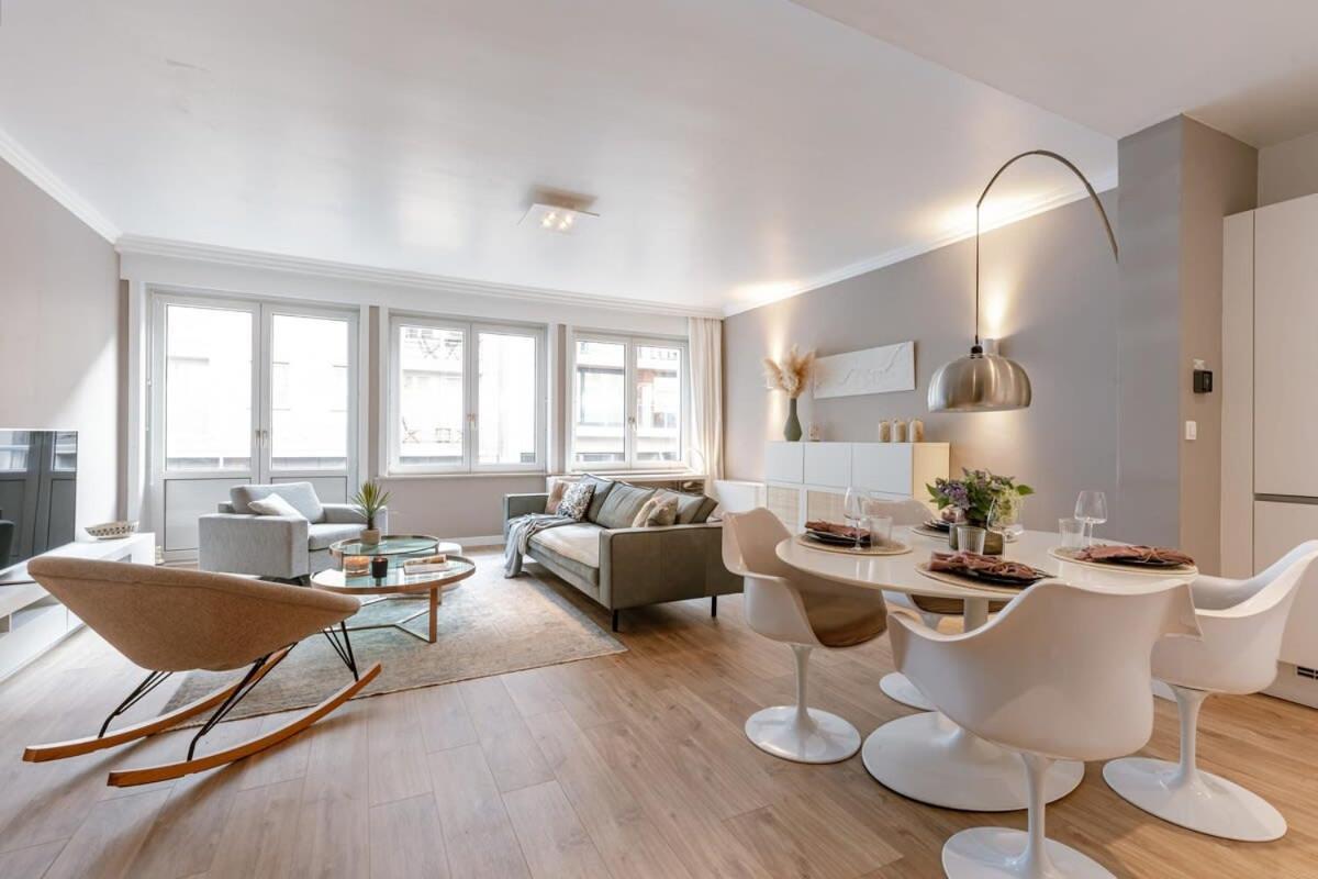Huswell - Modern In Heart Of With Terrace *