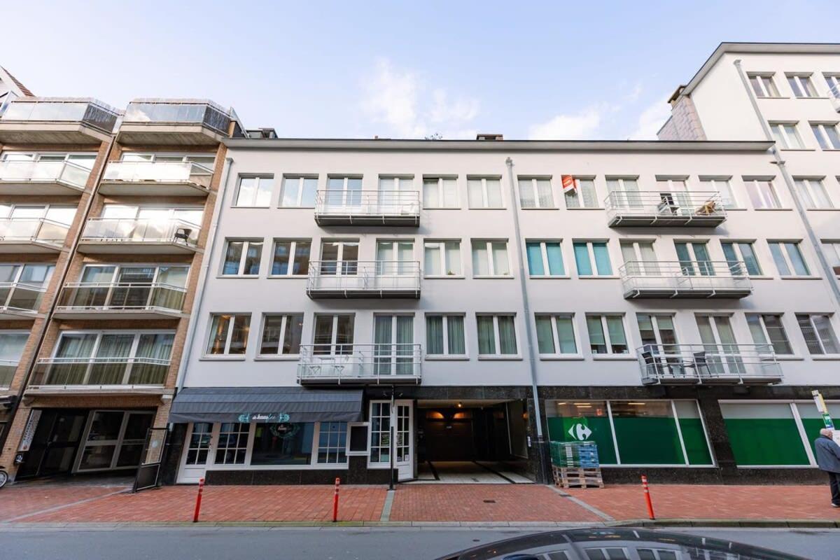 Huswell - Modern In Heart Of With Terrace * Knokke-Heist