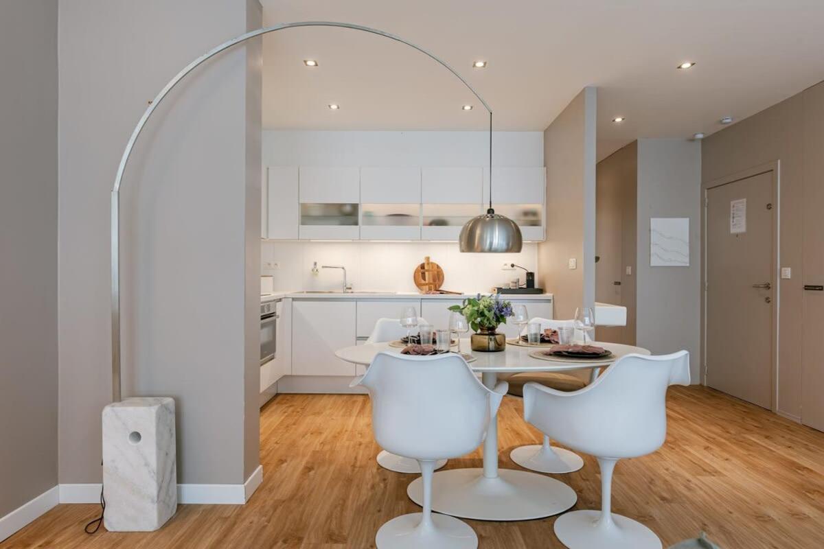 Apartamento Huswell - Modern In Heart Of With Terrace Knokke-Heist